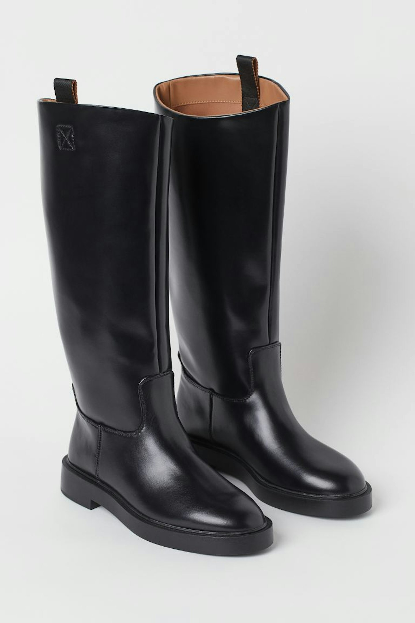 H&M, Knee High Boots, £49.99