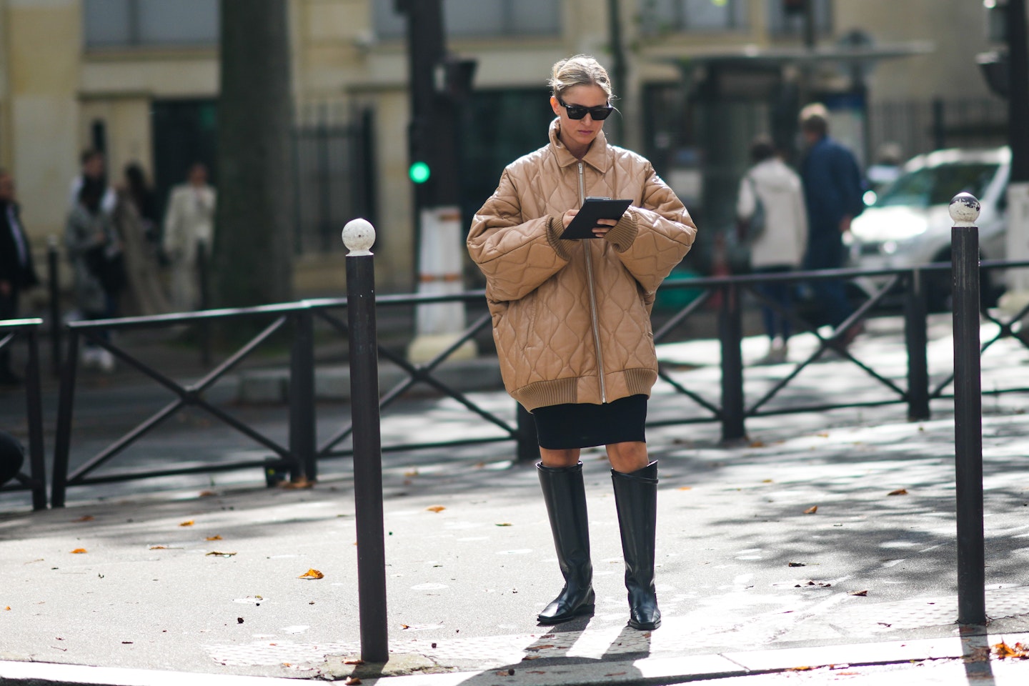 ipad street style 