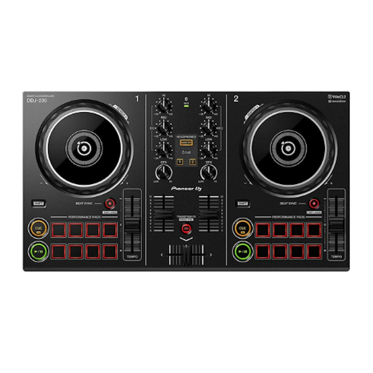 The Best DJ Decks For Beginners Tech Whats The Best