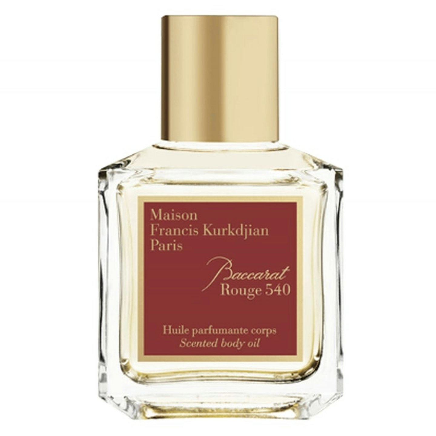 Maison Francis Kurkdjian Baccarat Rouge 540 Eau de Parfum, £215