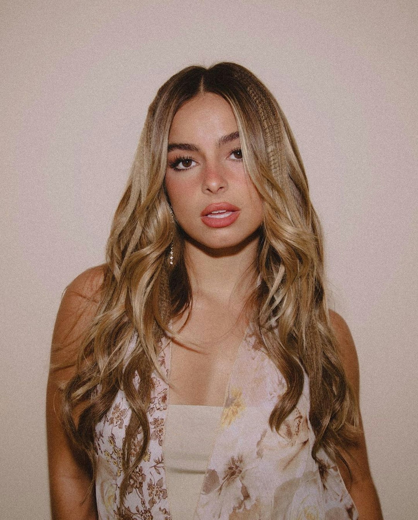 addison rae beauty