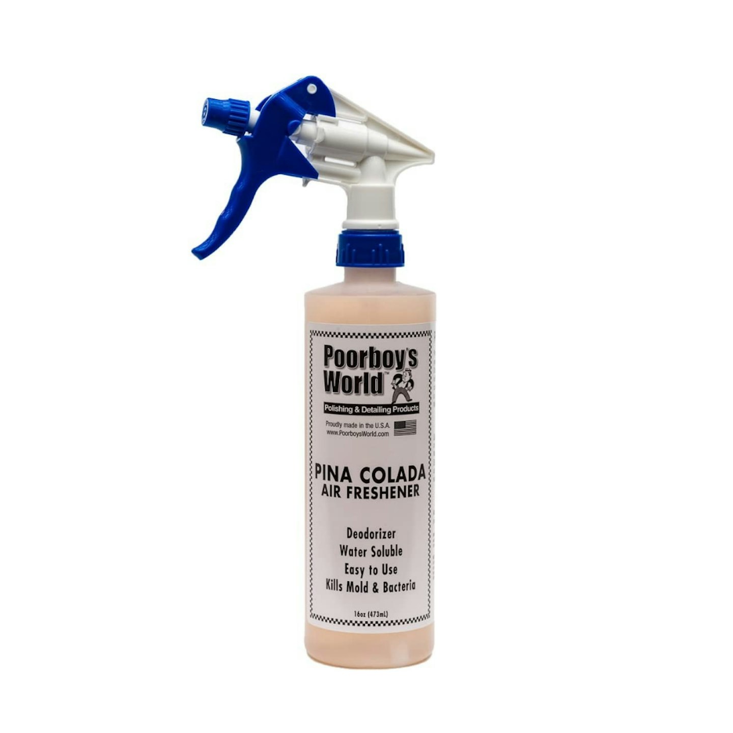 Poorboy's World PB-AFP16 Pina Colada Air Freshener