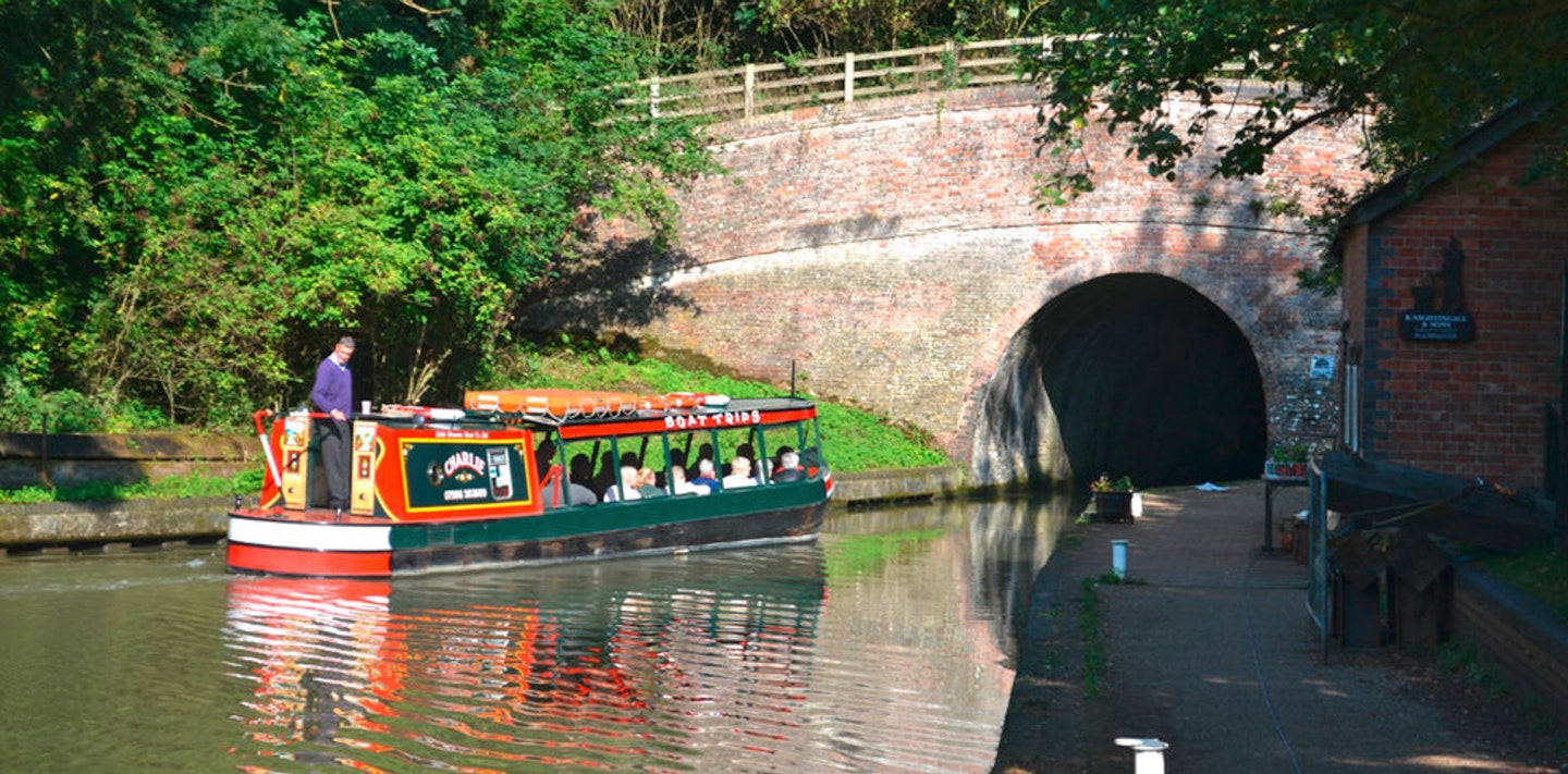 Grand Union Canal, Blisworth, Northampton