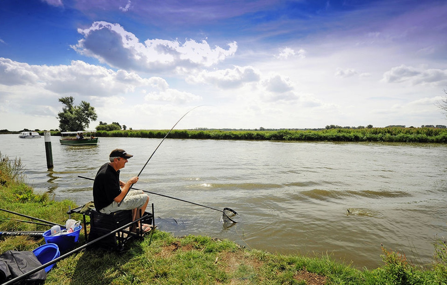 River Bure, Horning, Norfolk 