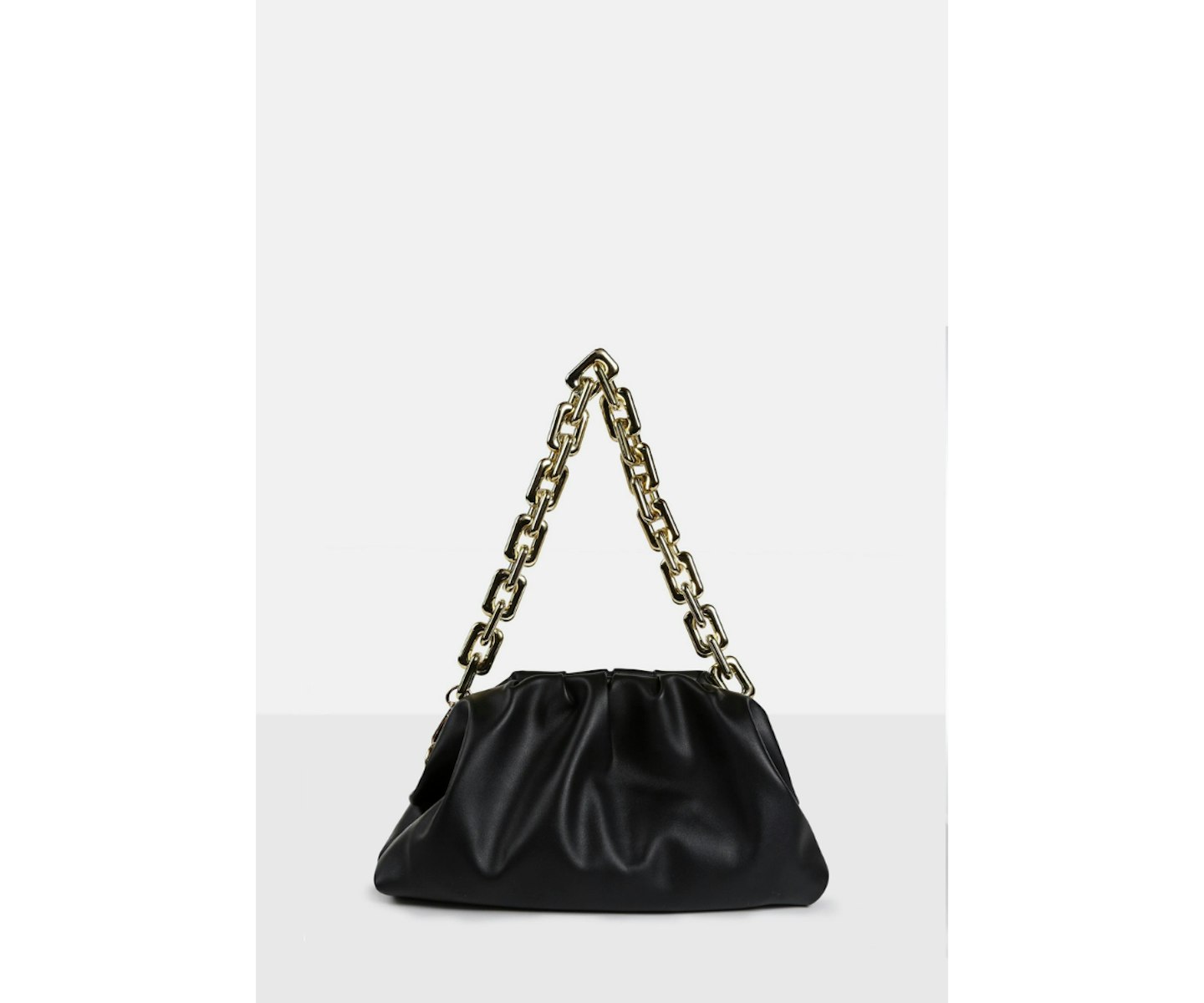 ruched-bag