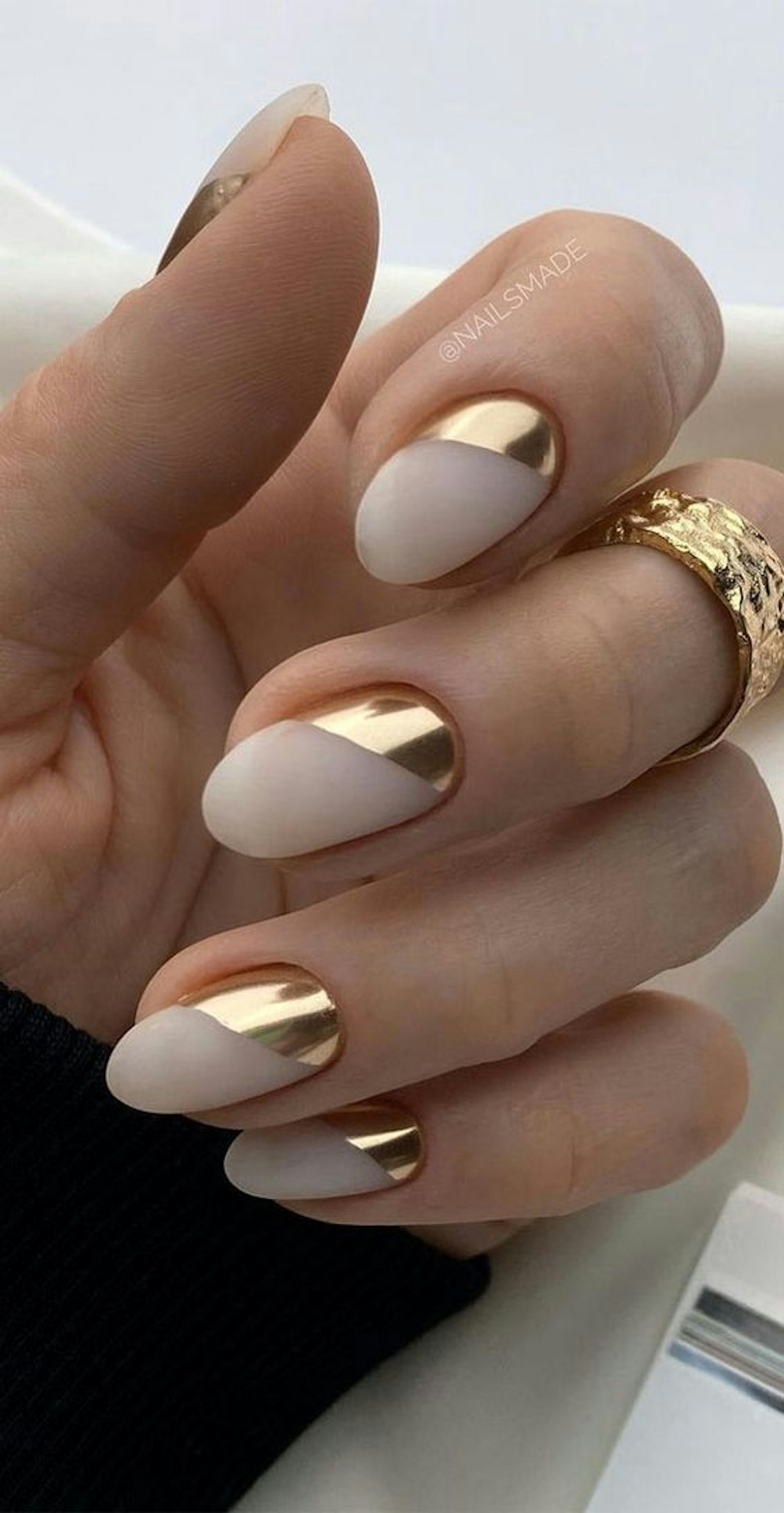 Foil nails