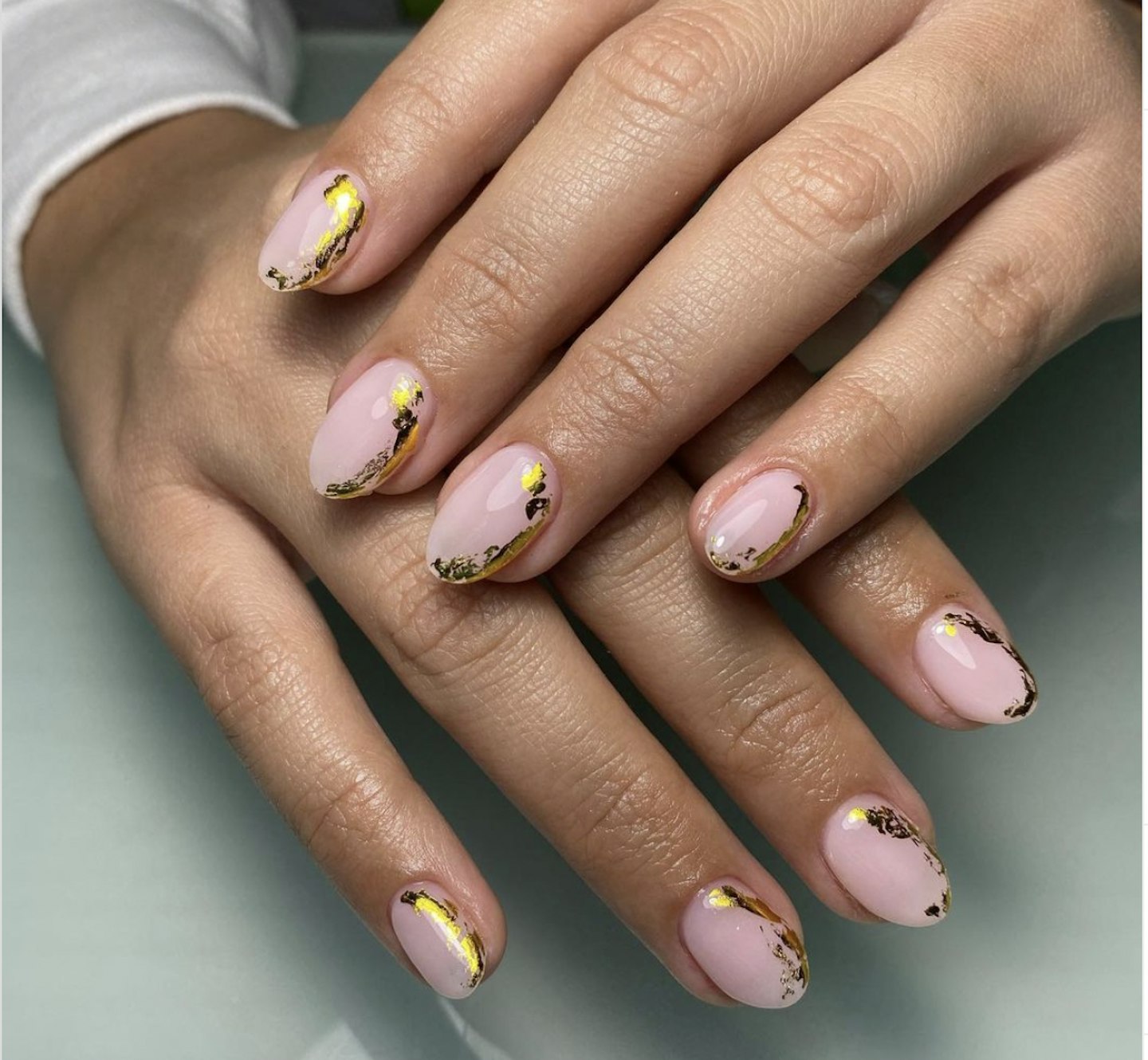 Foil Nails