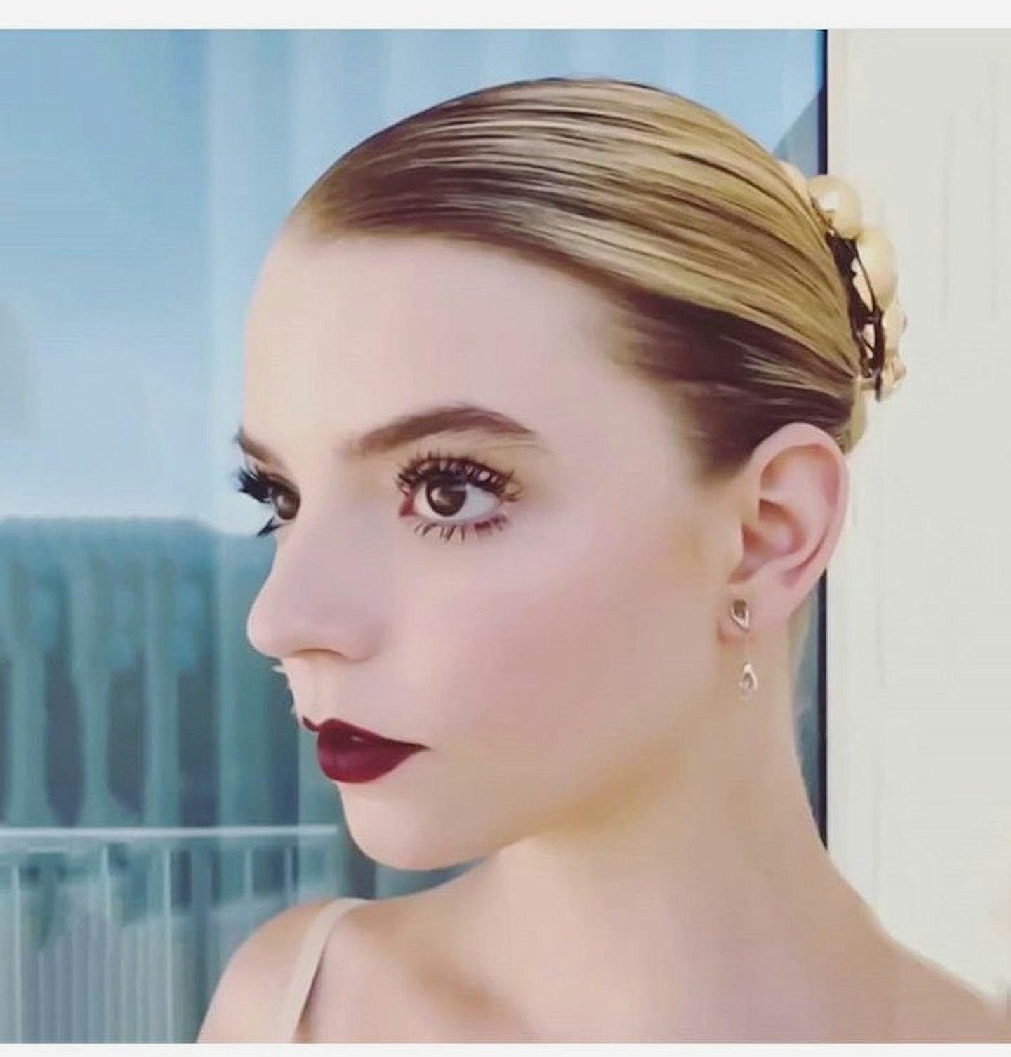 Anya Taylor-Joy's Best Beauty Moments