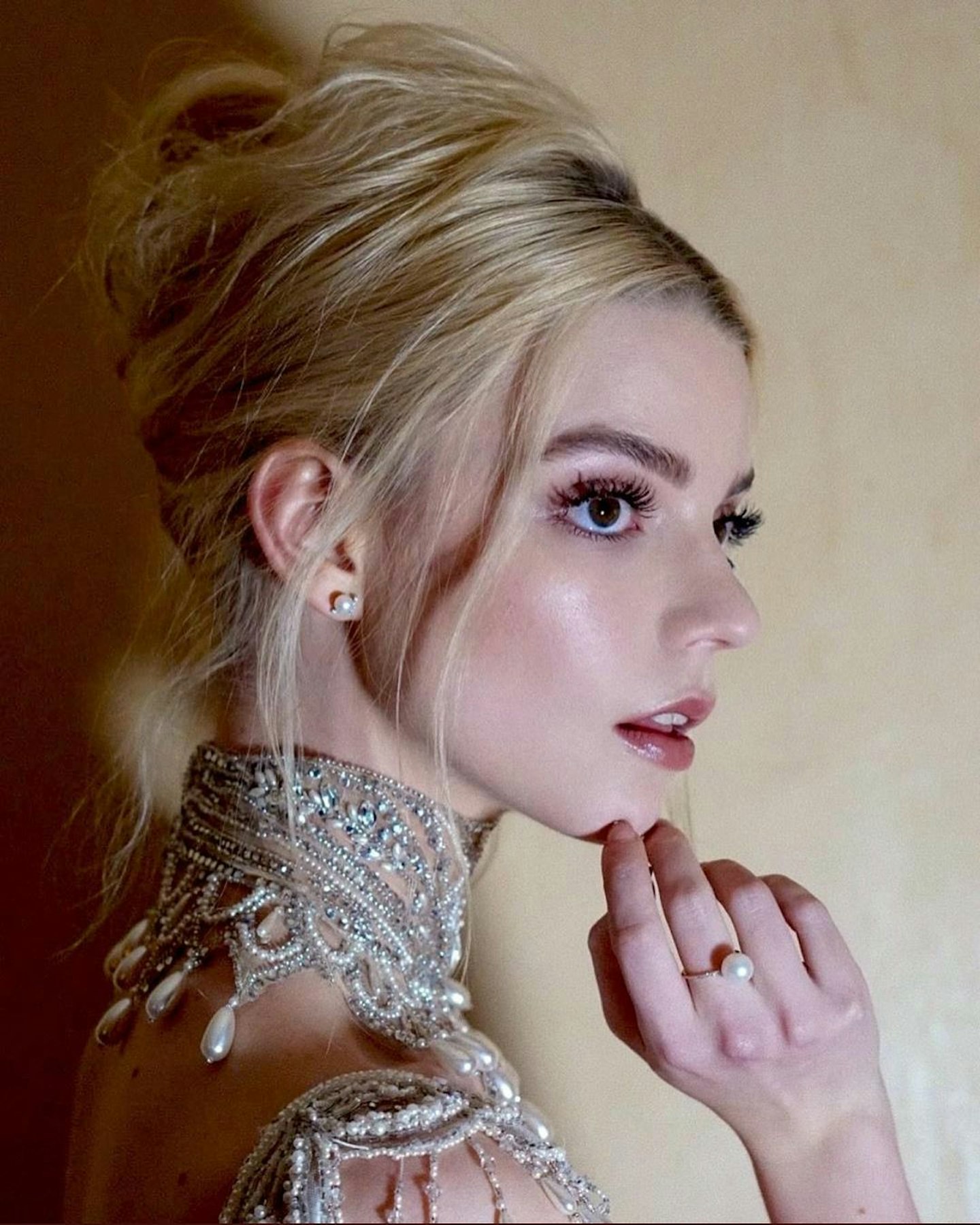 Anya Taylor-Joy's Best Beauty Moments