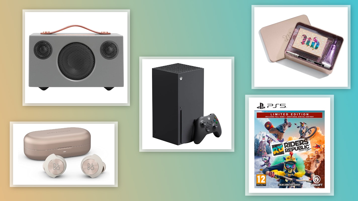 A mix of products that the What's The Best team is buying this Black Friday