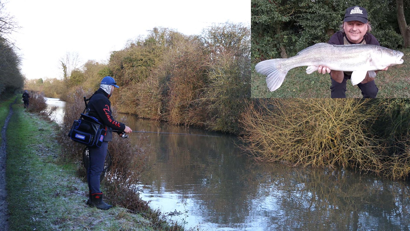 'Zander safe zone' hailed a big success