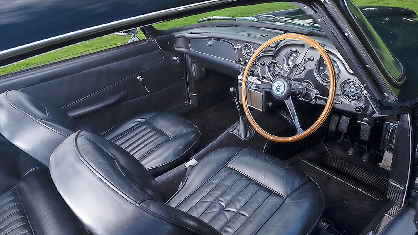 Classic Cars magazine