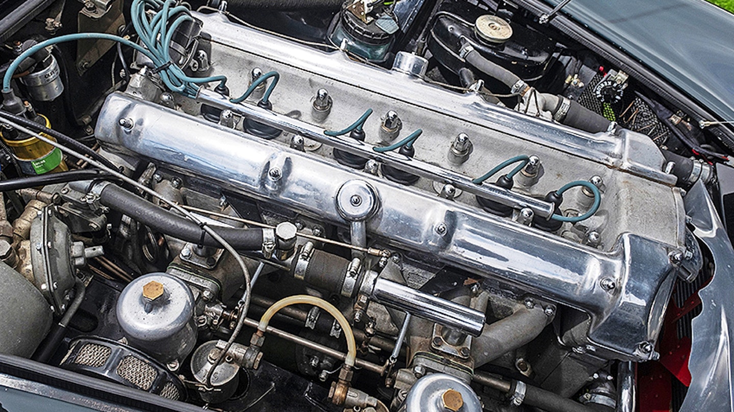 Classic Cars magazine
