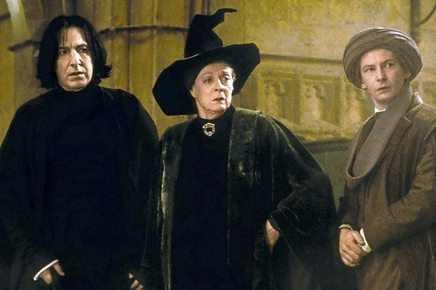 Harry Potter and the Philosopher's Stone screen grab