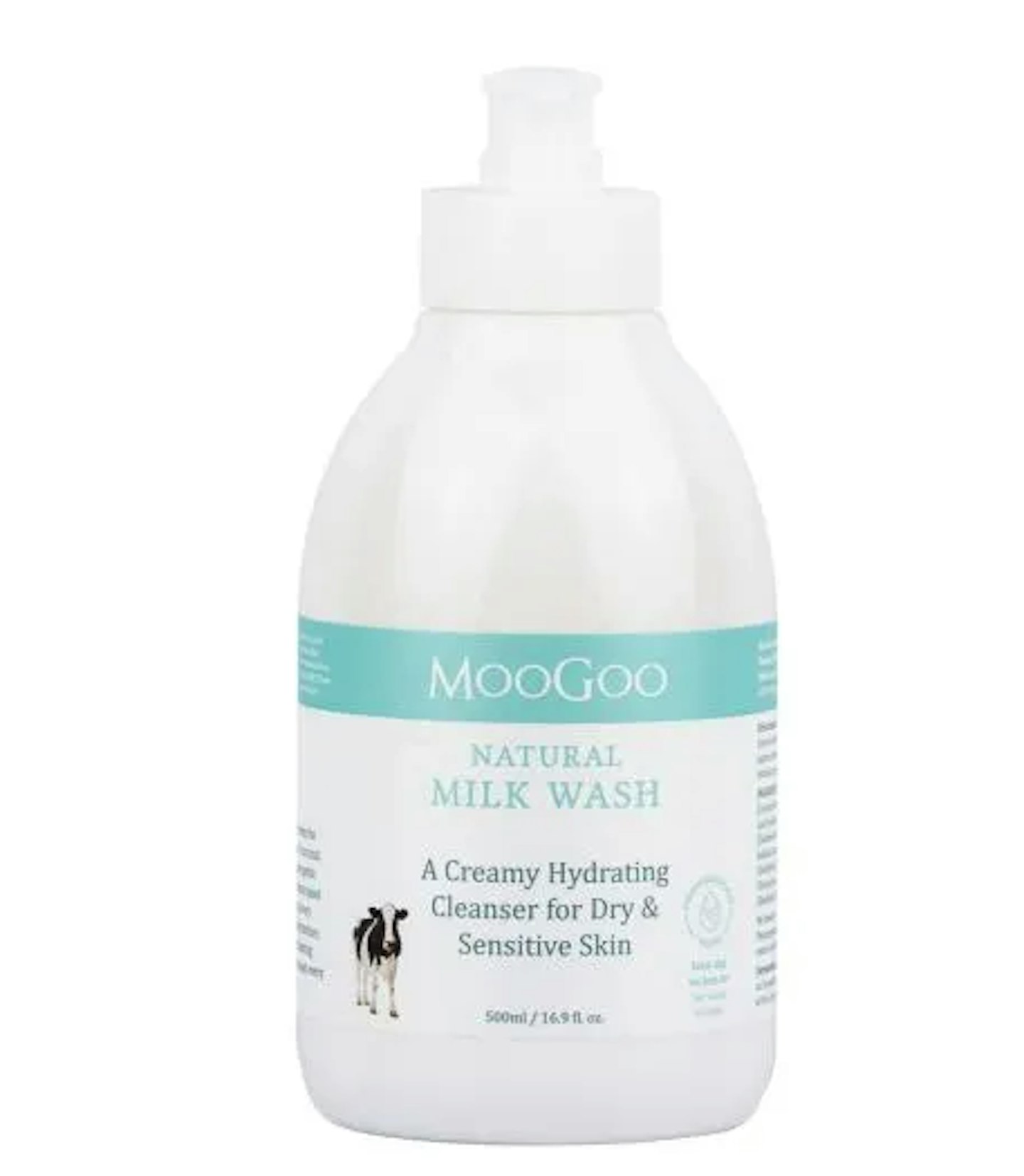 MooGoo Milk Wash