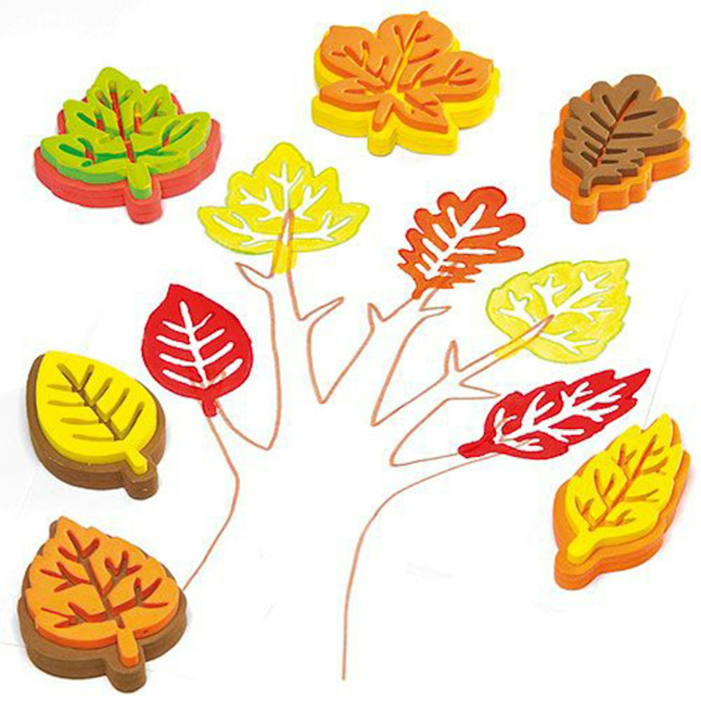 Leaf Stampers