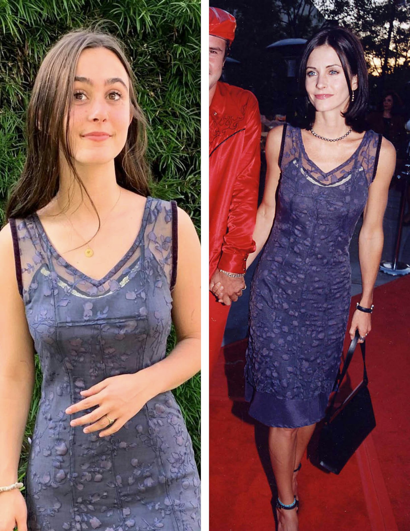 Celebrity Mothers and Daughters Sharing Dresses - Grazia