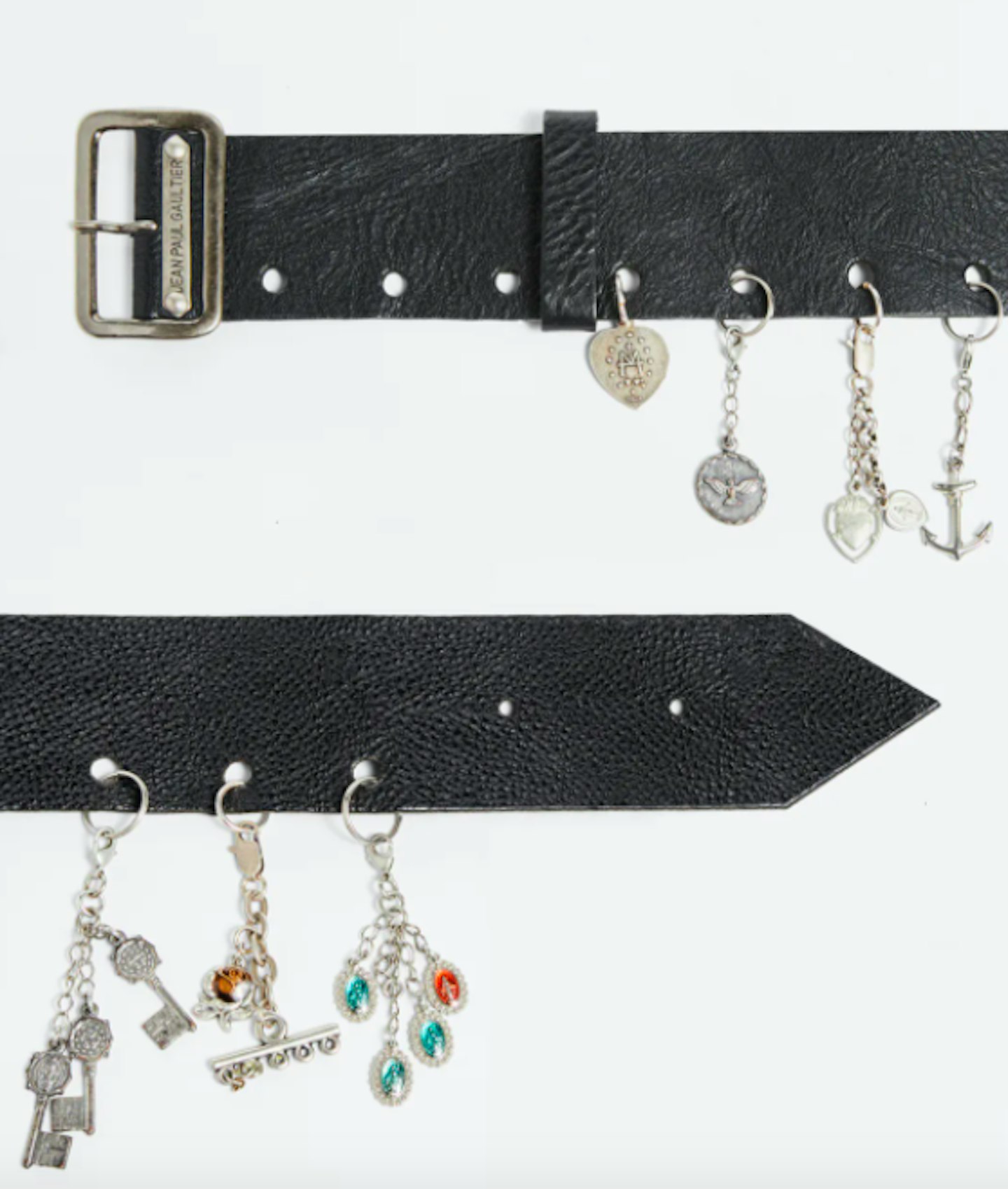 Vintage Leather Belt, £169.33