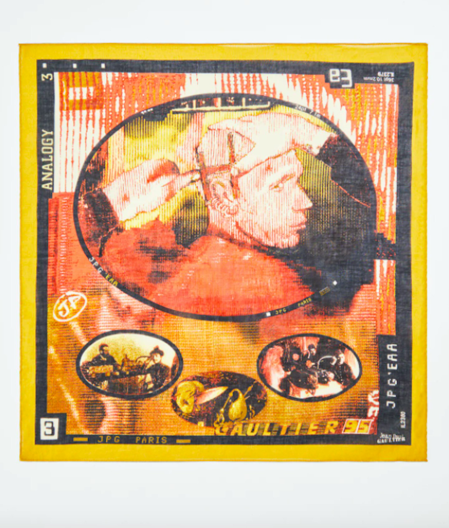 Vintage Scarf, £120