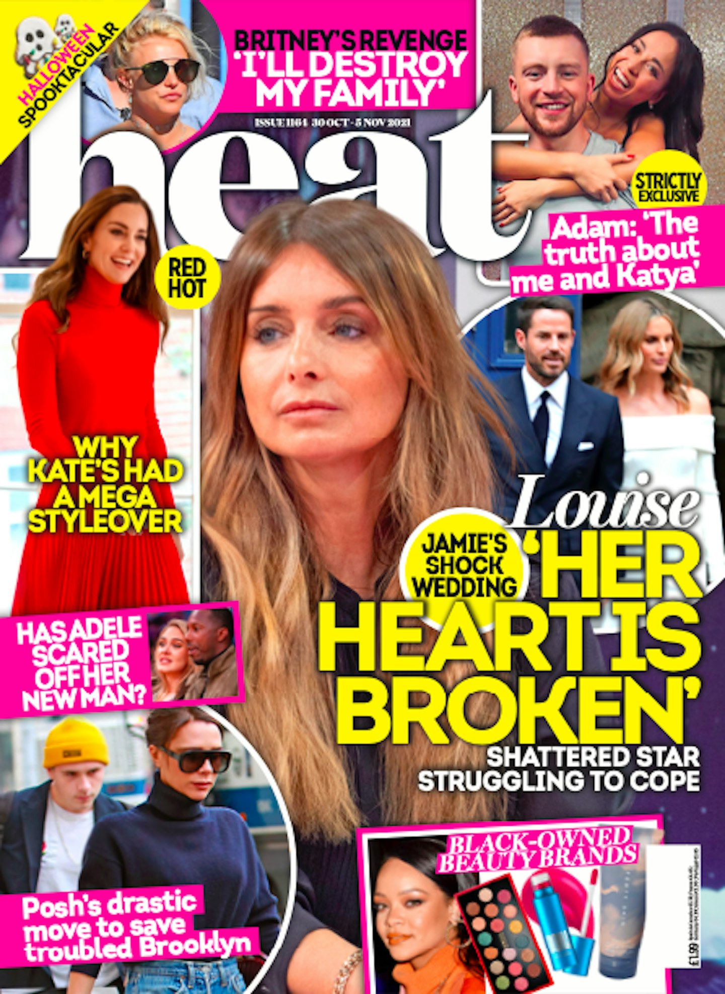 heat magazine