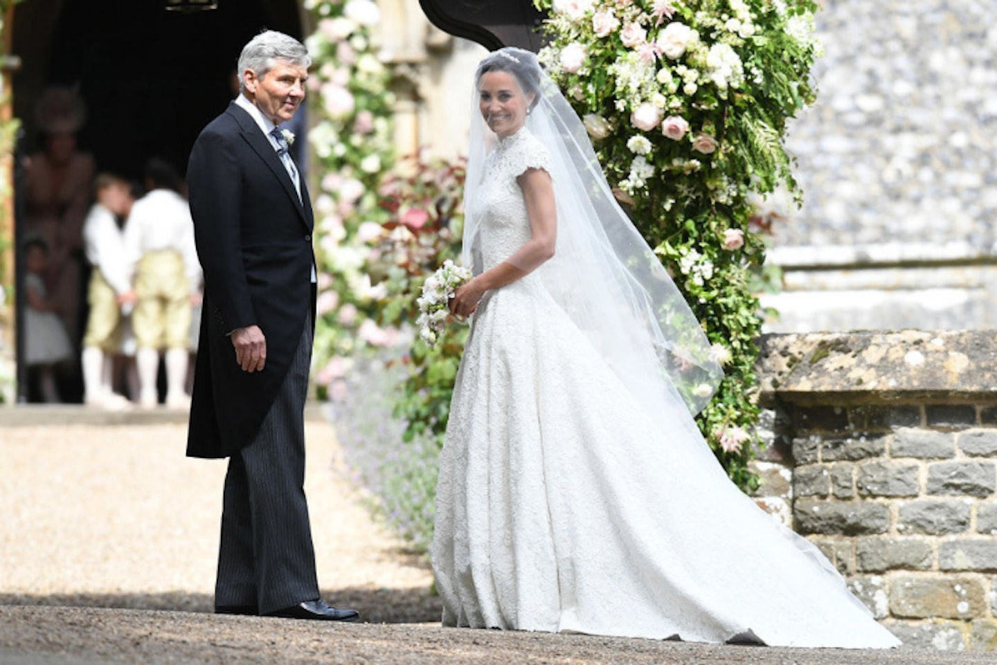 Pippa Middleton WEDDING 
