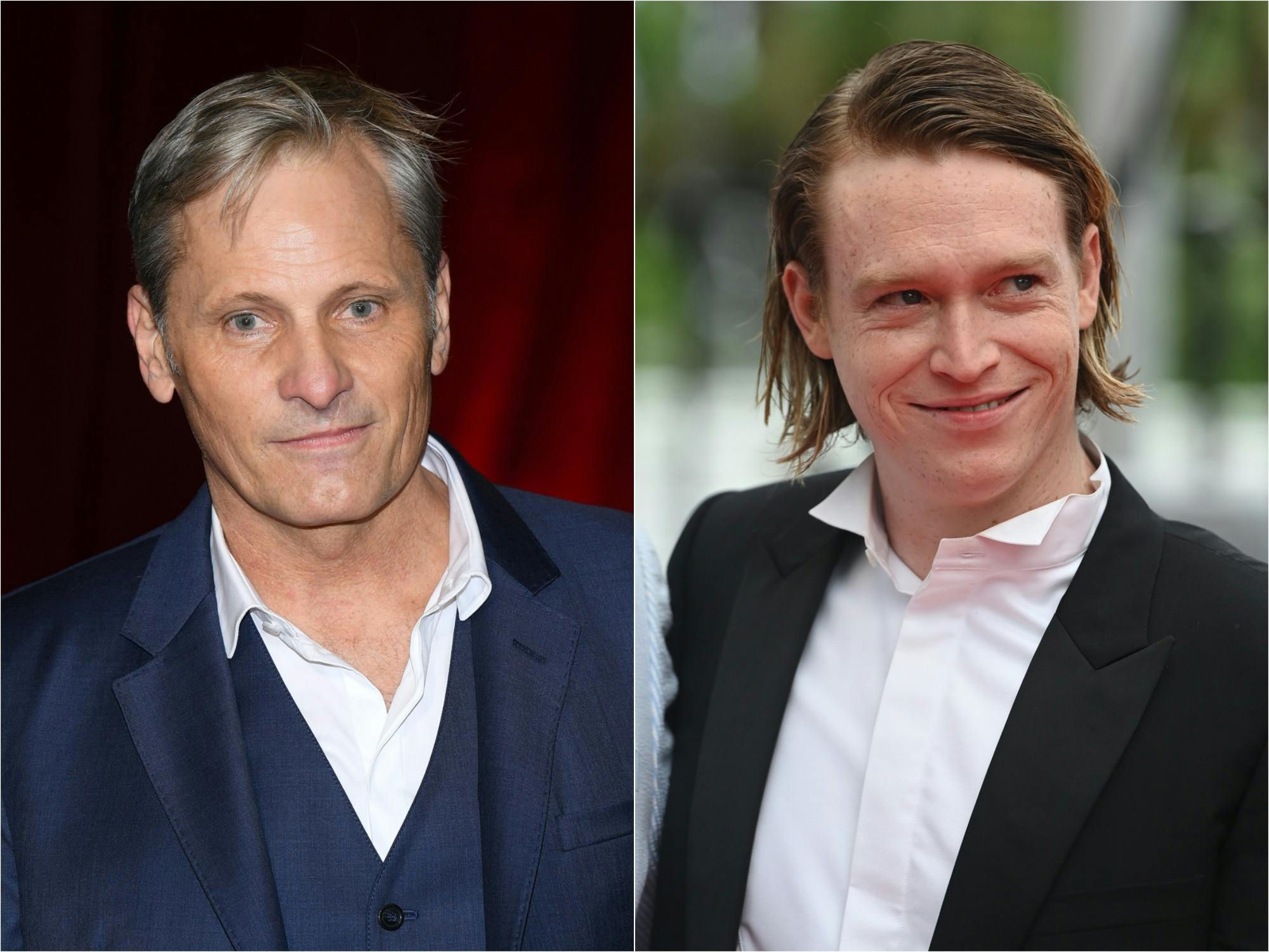 Viggo Mortensen And Caleb Landry Jones Starring In Vietnam Thriller Two