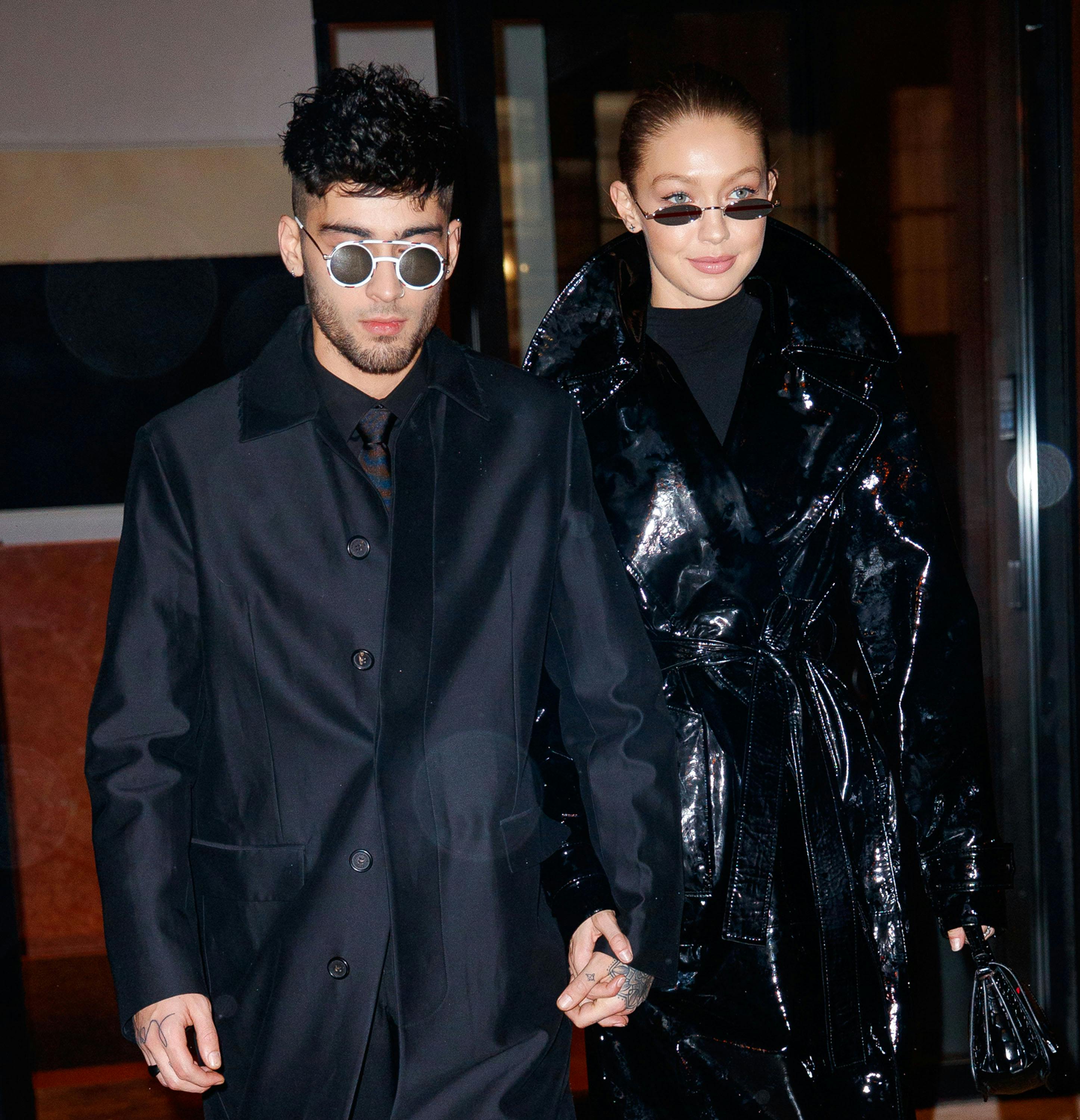 Zayn Malik Splits From Gigi Hadid After Alleged Argument With Yolanda