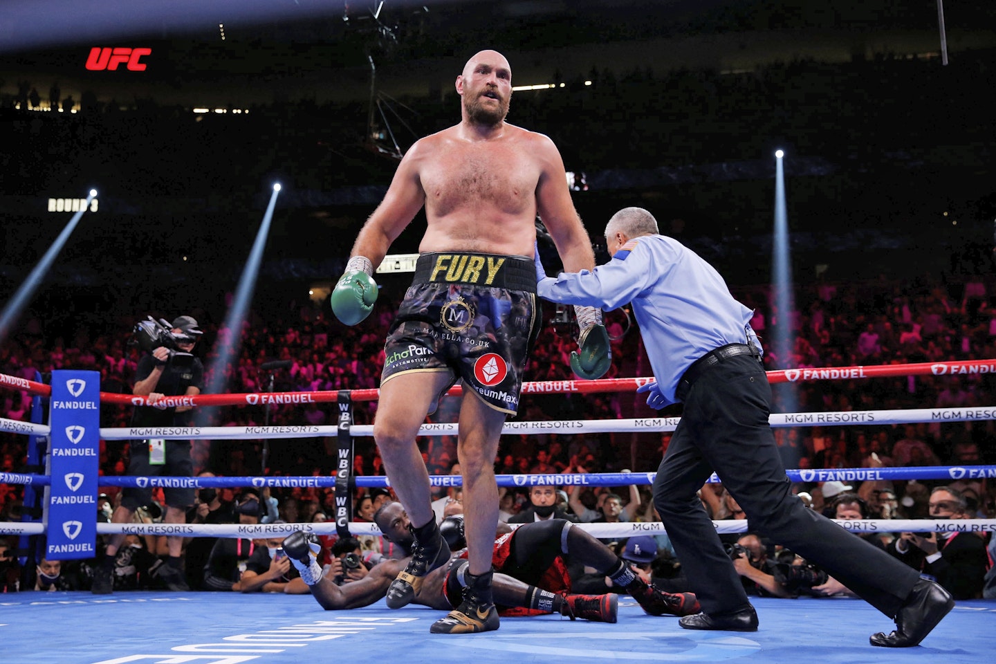 tyson fury now