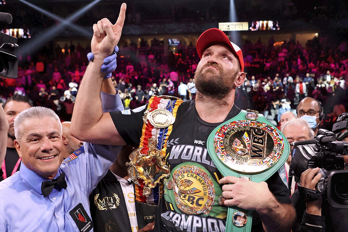 tyson fury