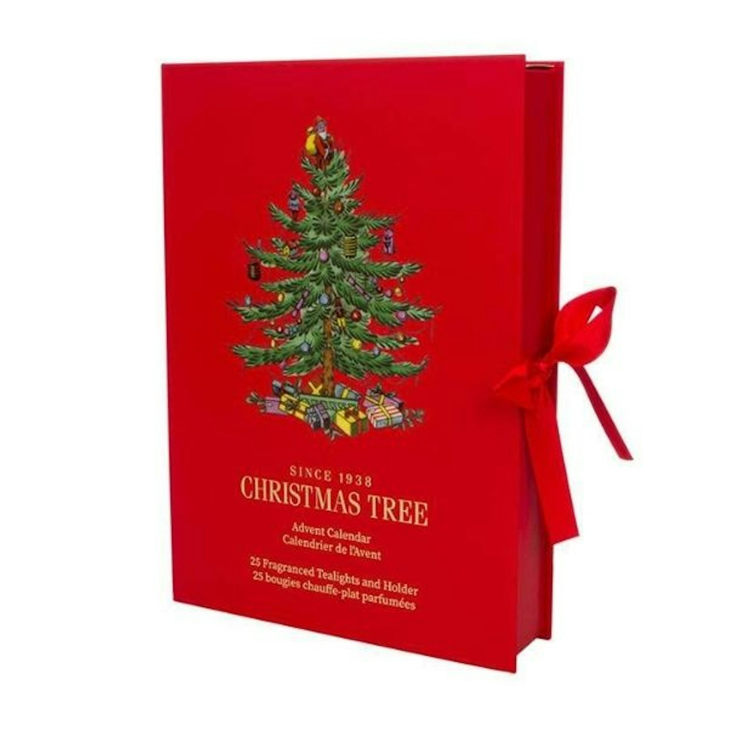 Wax Lyrical Spode Christmas Advent Calendar