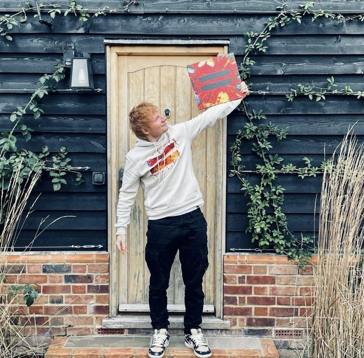 Ed Sheeran releases '='