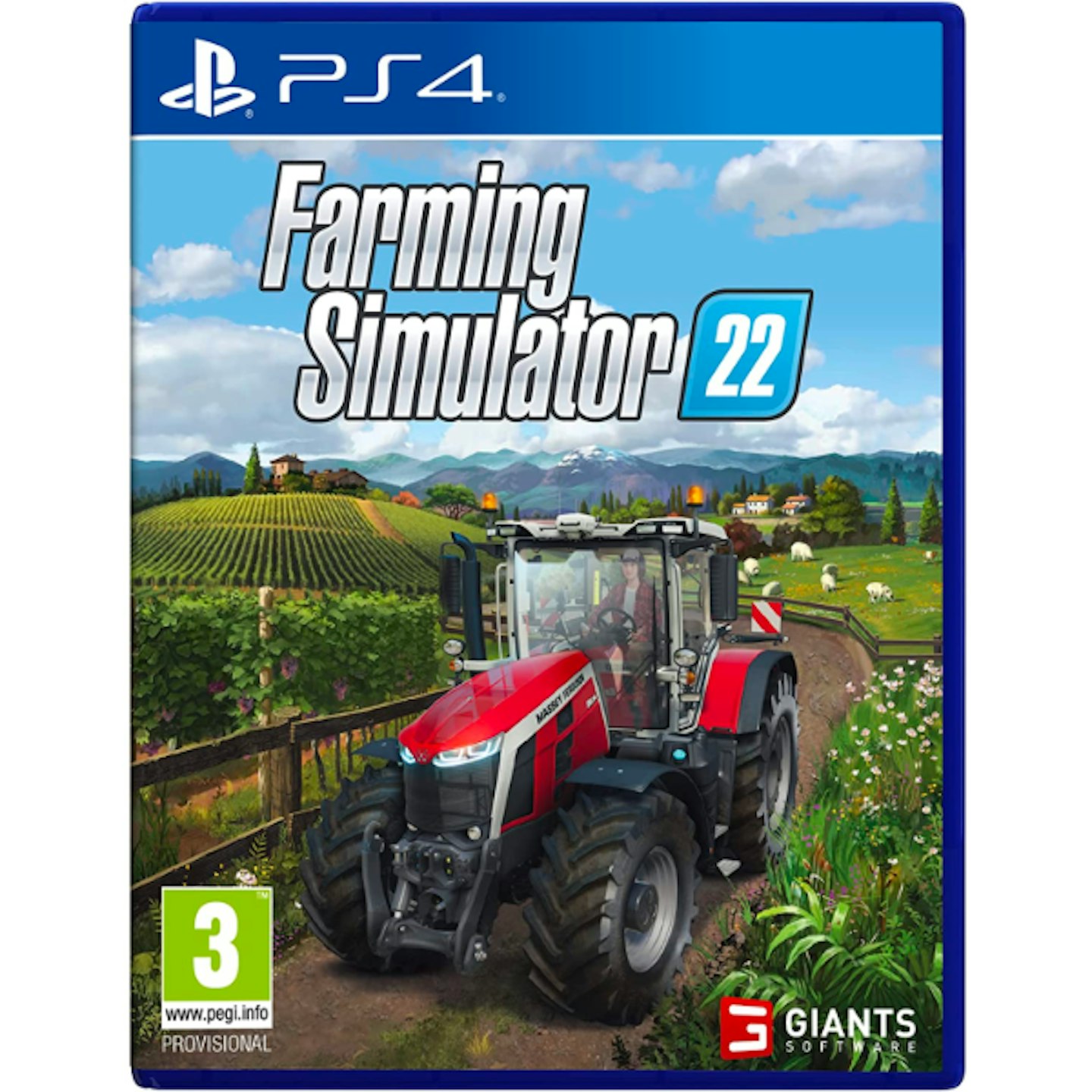 Farming Simulator 2022 (Multi)