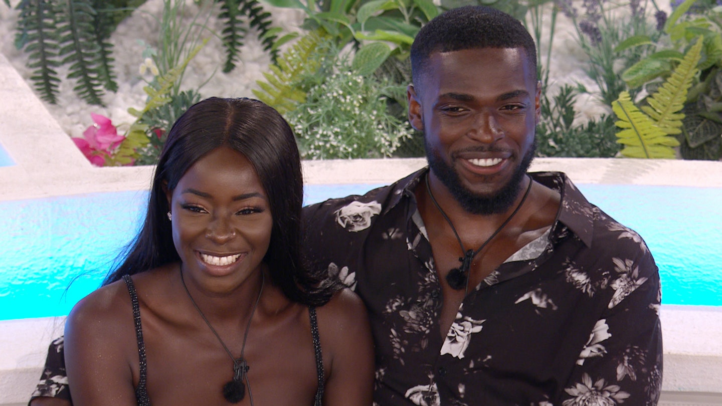 love island priscilla and mike