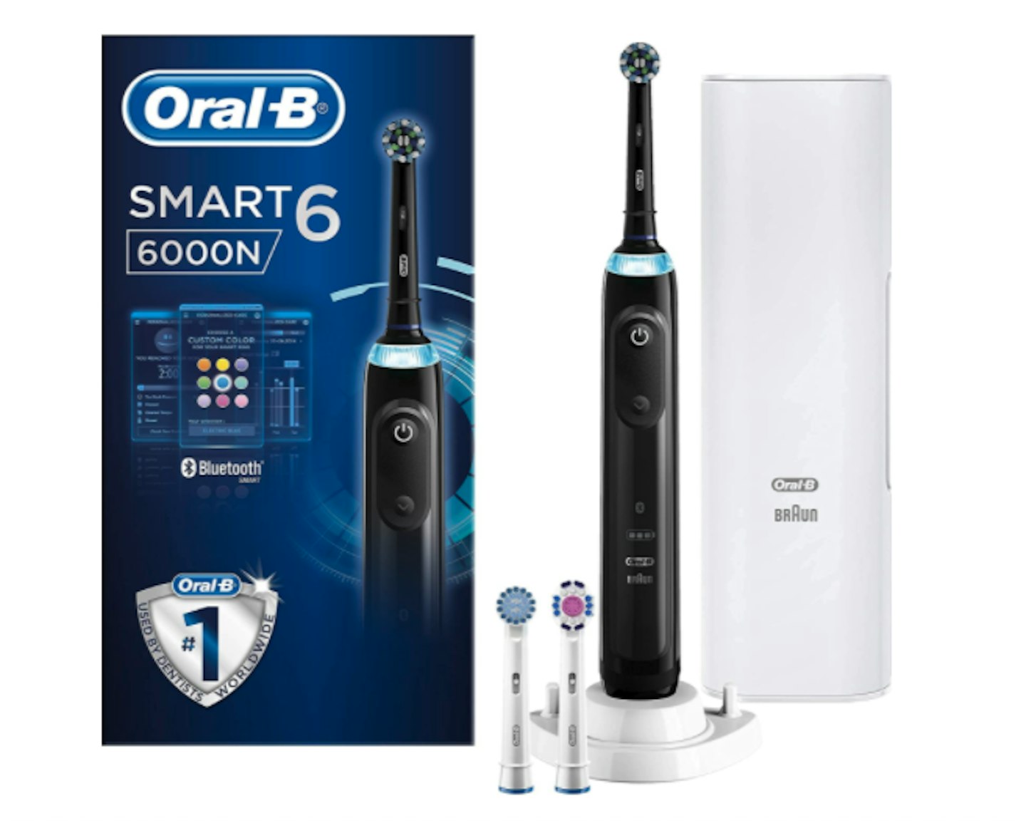 Oral-B Smart 6 Electric Toothbrush