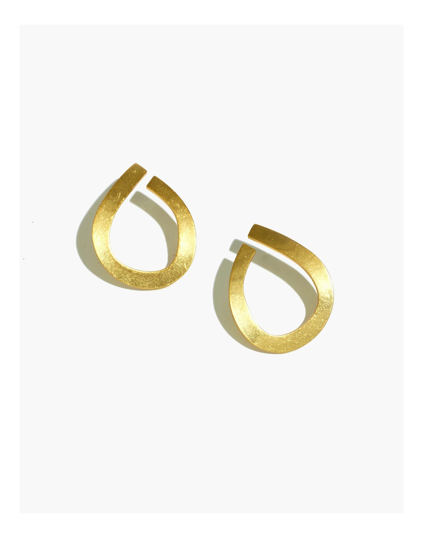 Cosmic-Statement-Hoop-Earrings-love-quinn-season-3-off-the-shoulder-white-shirt