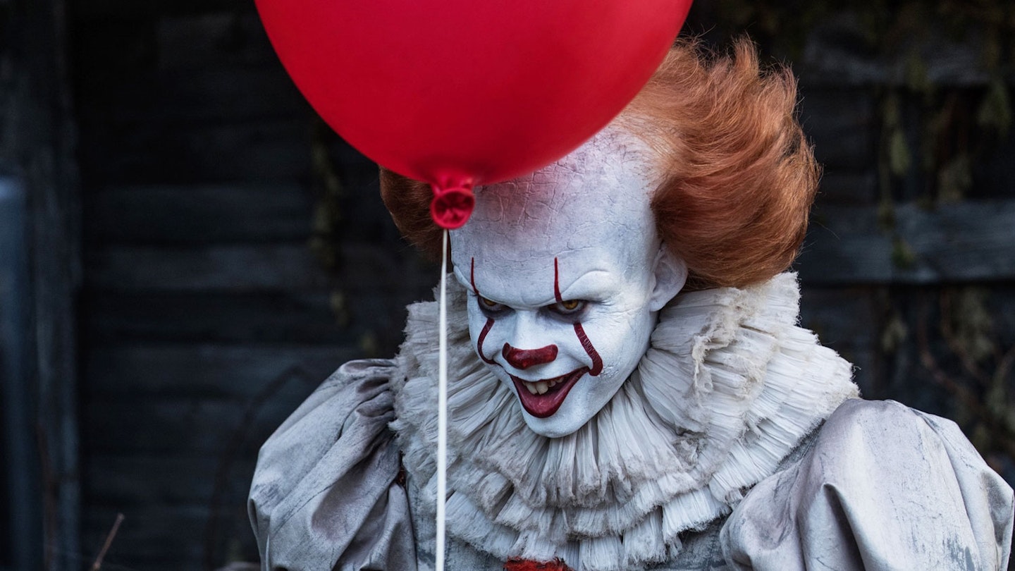 Top 21 Scariest Horror Movie Masks