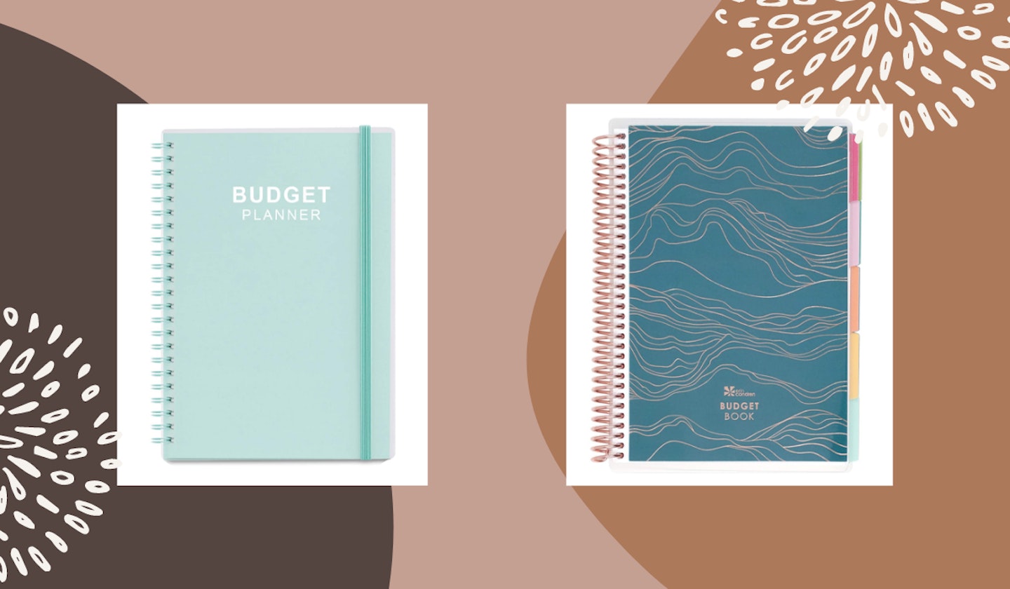 Monthly budget planner