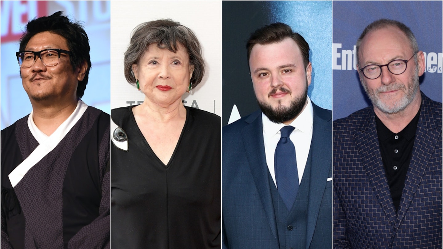 Benedict Wong, Tsai Chin, John Bradley, Liam Cunningham
