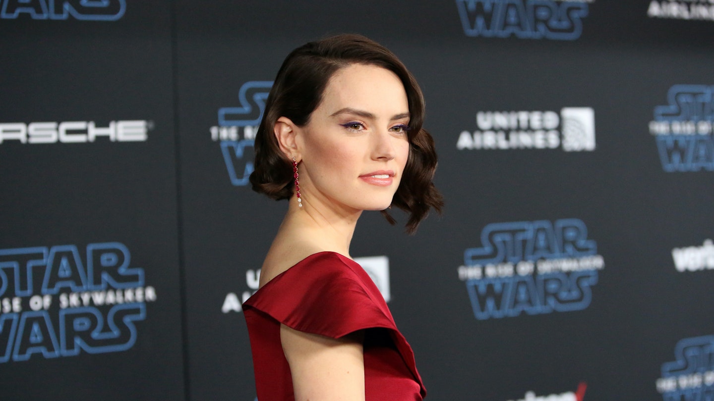 Daisy Ridley Starring In Mind Fall
