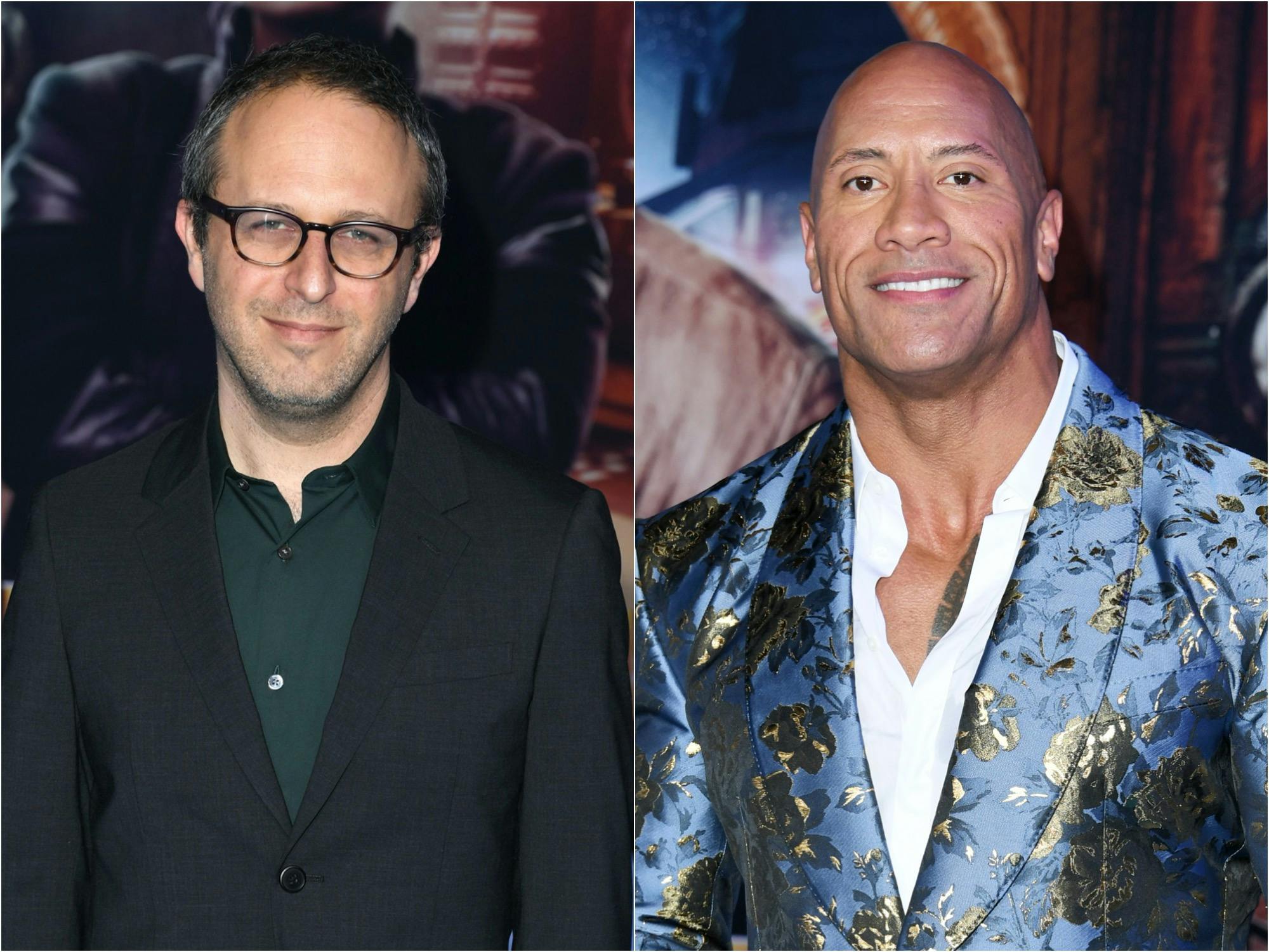 Director Jake Kasdan Reuniting With Dwayne Johnson For Red One