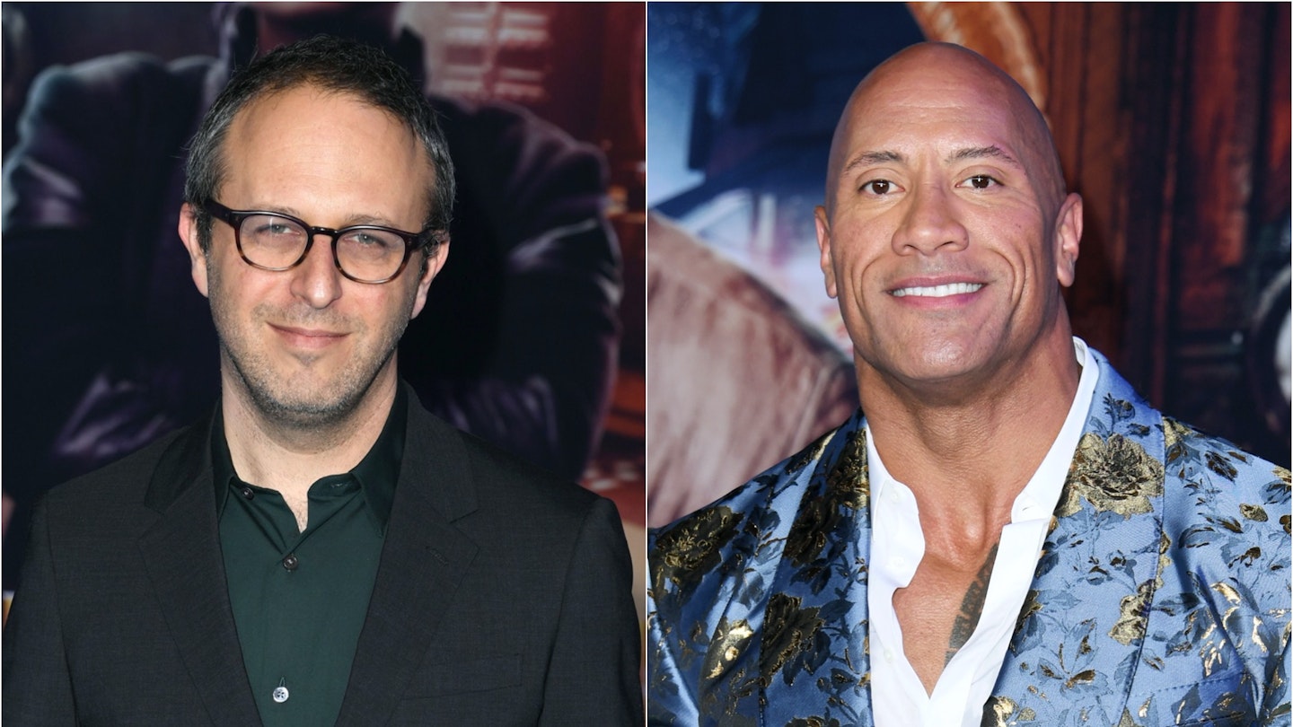 Dwayne Johnson News & Biography - Empire