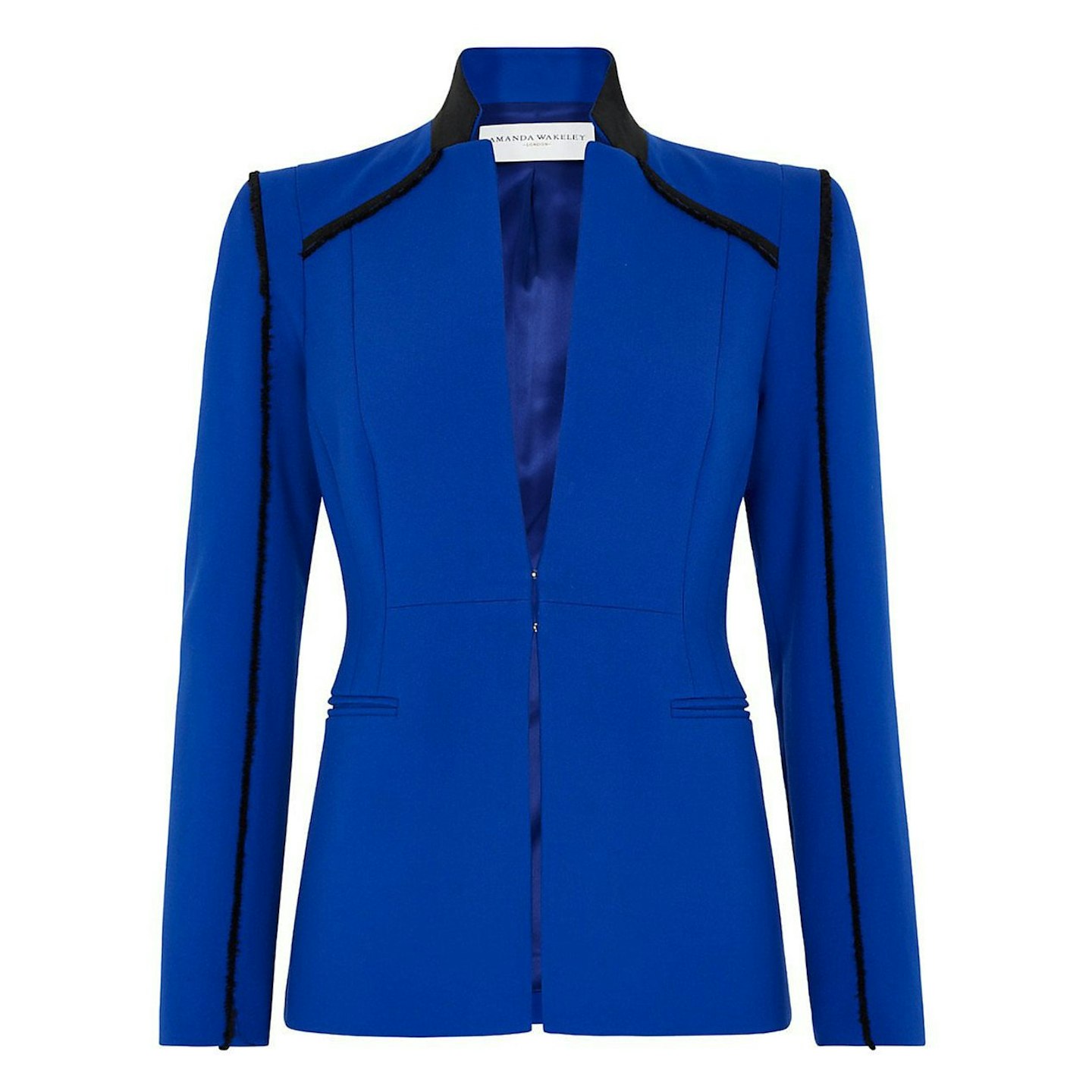 Amanda Wakeley, Sculpted Slim Fitting Jacket, From £12
