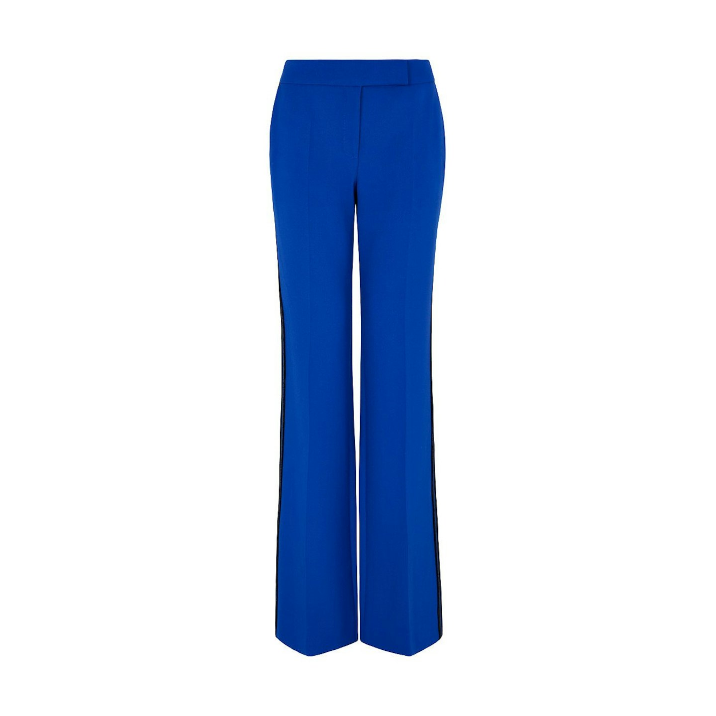 Amanda Wakeley, Sculpted Bootcut Trousers, From £80