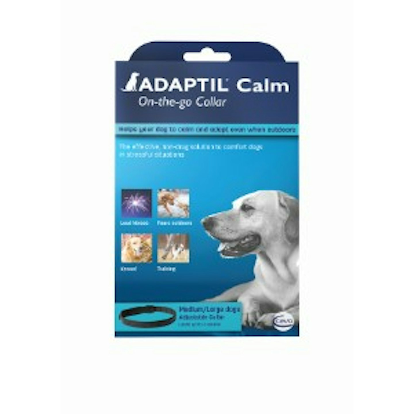 Adaptil Dog Appeasing Pheromone Collar for Dogs
