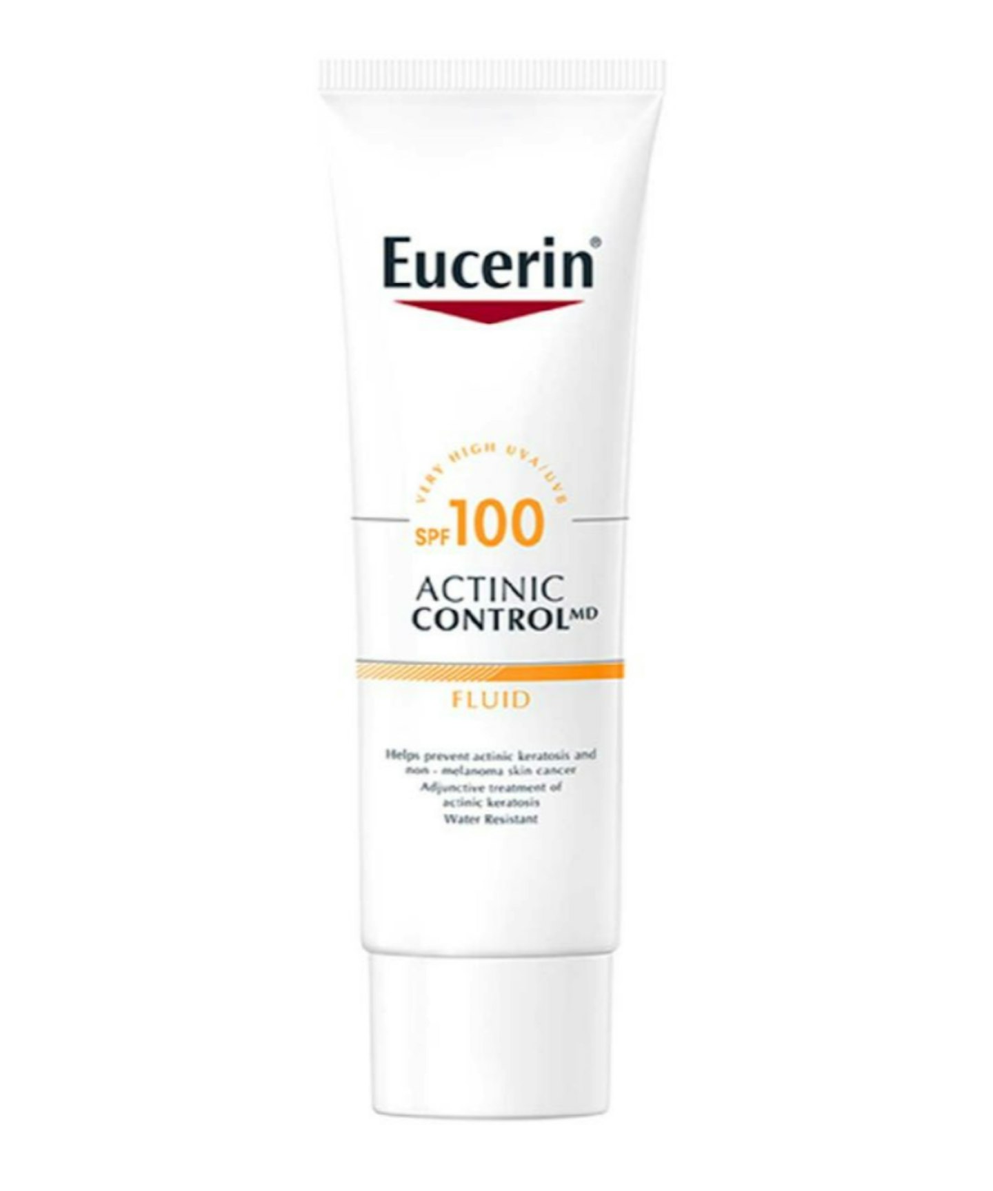 Eucerin Sun Actinic Control MD Sun Cream for Face & Body SPF 100