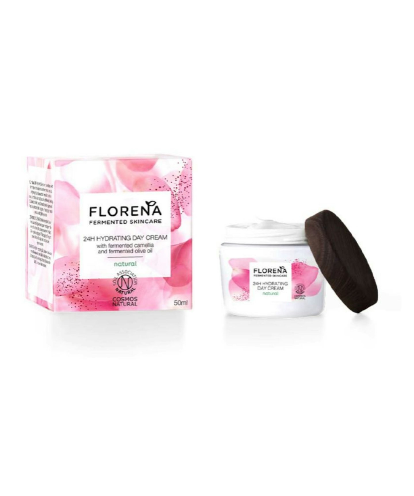 Florena Fermented Skincare 24H Hydrating Day Cream