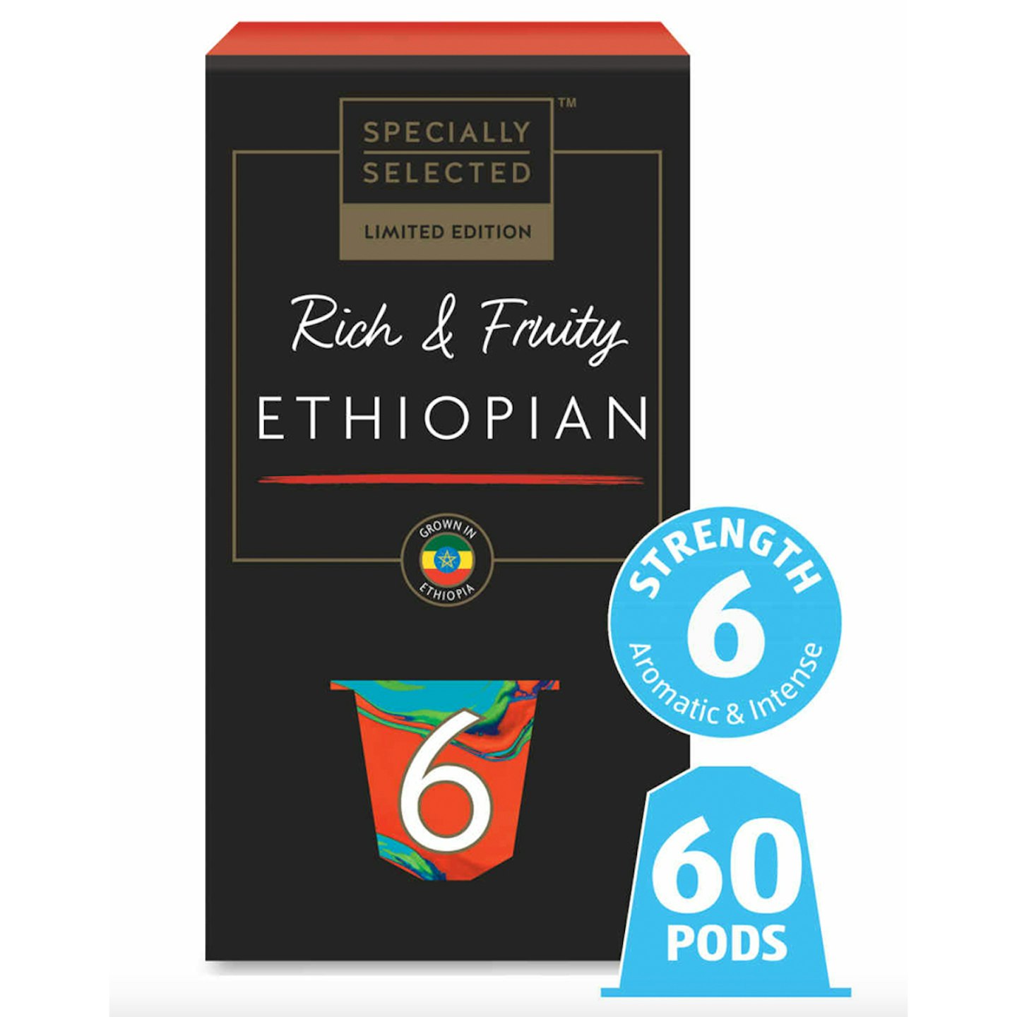 Ethiopian Coffee Pods