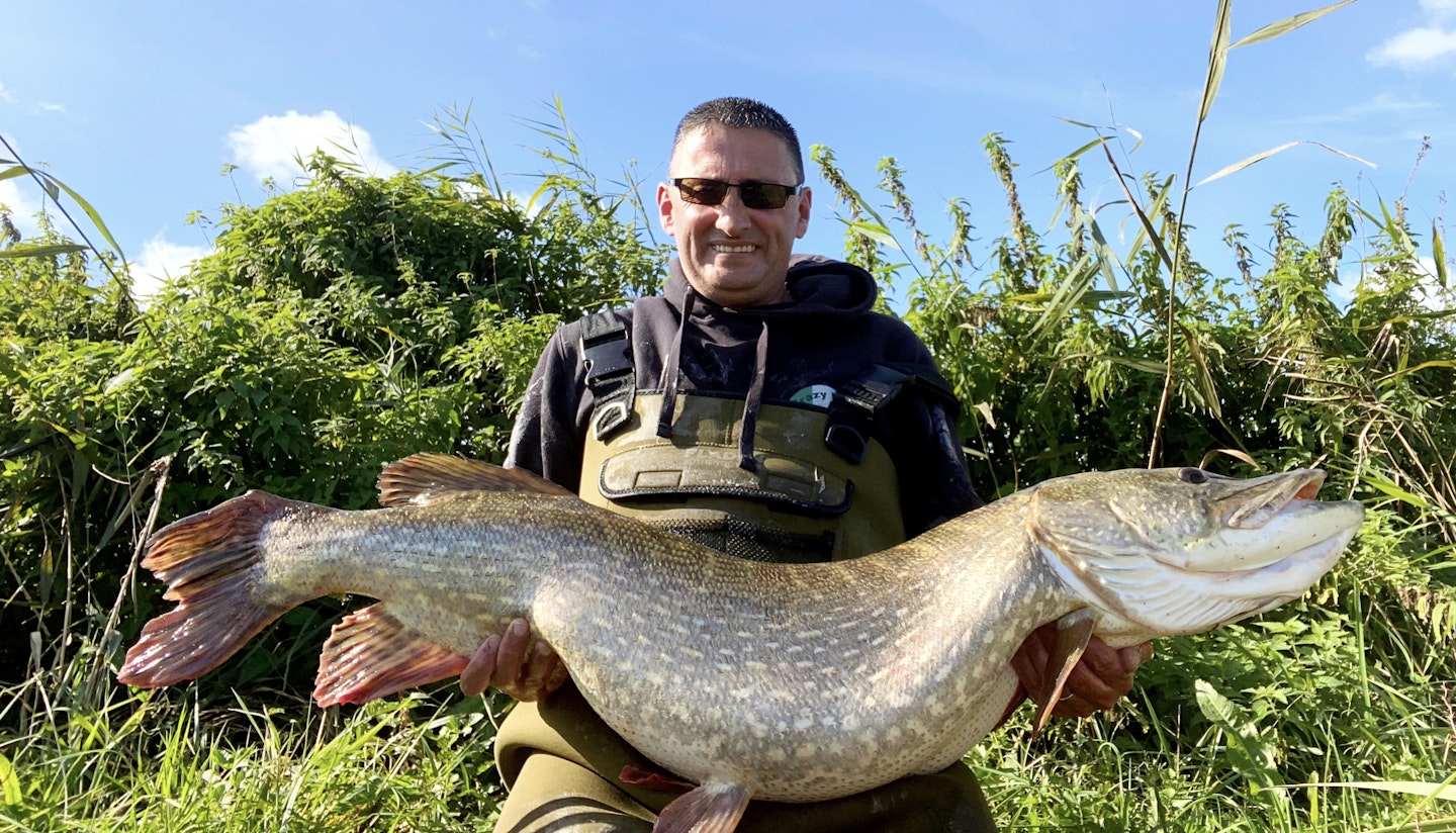 Nathan Edgell – 31lb 10oz