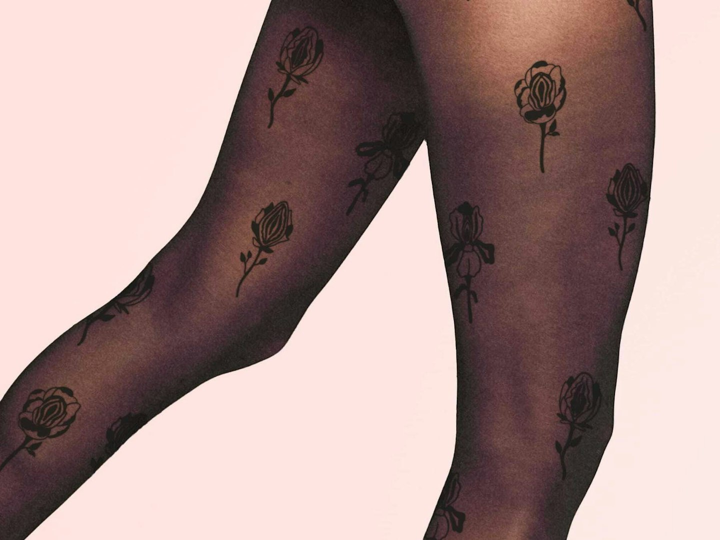 Heist, The Lady Garden Tights, £26