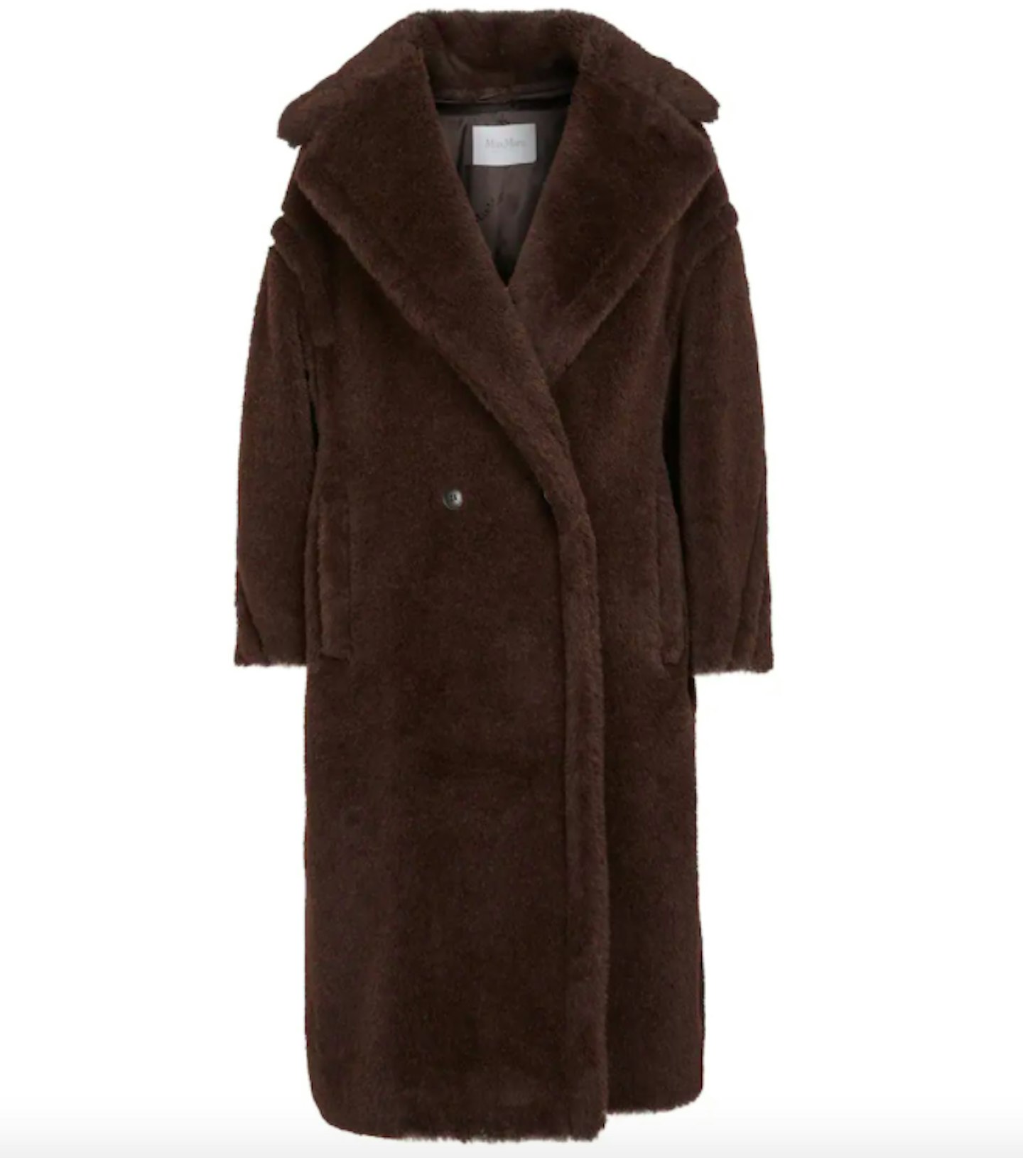 Max Mara, Tedgirl Alpaca-Blend Teddy Coat, £1,975